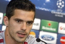 Fernando Gago, exjugador del Valencia. | Archivo