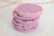 Galletas grabadas | Maria Jess Navarro