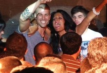 Concursantes de \'Ganda Shore\' | Archivo