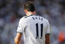 Bale no jug el ltimo amistoso con el Tottenham. | Cordon Press