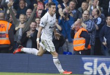 Gareth Bale, jugador del Tottenham. | Cordon Press