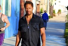 Gary Dourdan | Cordon Press