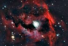 La Nebulosa de la Gaceta | ESO