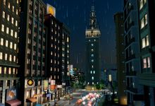As se ve la Giralda en 'SimCity'. | Electronic Arts