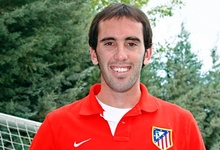 Diego God�n. | Foto: clubatleticodemadrid.com