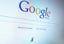 Crespn negro por las vctimas del 11-M. | Google.es