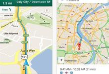 Google Maps vuelve a los dispositivos iOS 6 | Google