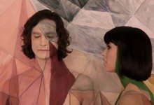 Imagen del videoclip de Gotye