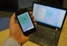 El GPS perjudica la capacidad de orientación. | Flickr/CC/Surrey County Council News