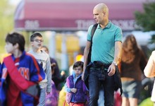 Guardiola en Nueva York | Cordon Press