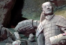 Algunos de los guerreros de terracota del mausoleo de Xian | Cordon Press