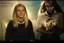 Gwyneth Paltrow en Iron Man 3