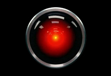 El ordenador HAL 9000. | 2001: Odisea en el espacio