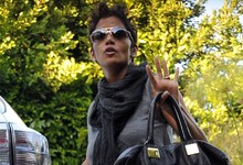 Berry, tras la pelea | Cordon Press