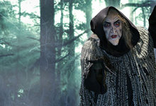 Hansel y Gretel, en plan acci�n