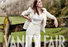 Henar Ortiz en Vanity Fair