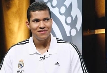 Rafael Hettsheimer, ltimo fichaje blanco. | Foto: realmadrid.com