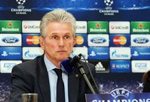 Jupp Heynckes, en rueda de prensa. | Archivo