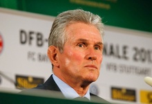 Juup Heynckes ha abandonado hoy el Bayern de Munich. | EFE