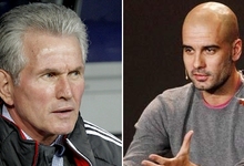 Jupp Heynckes y Pep Guardiola, presente y futuro del banquillo del Bayern. | LD