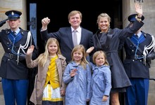 Familia Real holandesa | Cordon Press