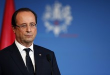 Hollande es el segundo poltico peor valorado de la historia | Cordon Press