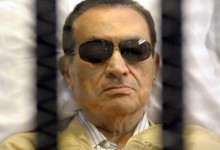 Foto fechada el 2 de junio de 2012 de Hosni Mubarak | EFE