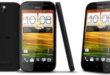 El nuevo smartphone en una fotografa facilitada por HTC
