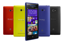 HTC Windows 8X, el terminal de gama alta. | HTC