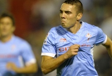 Iago Aspas, ltimo fichaje del Liverpool. | Archivo