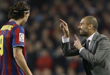 Ibrahimovic ha vuelto a criticar a Pep Guardiola. | Cordon Press