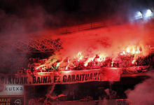 Un momento de los incidentes | EFE