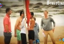 La Infanta Cristina e Iaki Urdangarn | Imagen de Telecinco