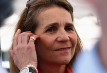 La infanta Elena | Archivo