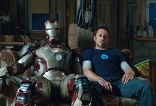 Robert Downey Jr., Iron Man 