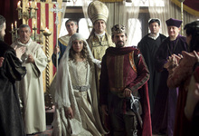 El reparto de 'Isabel' | Archivo