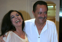 Isabel Pantoja y Julian Mu�oz