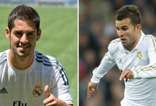 Isco y Jes Rodrguez. | Cordon Press