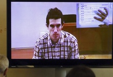 Isidro Nozal declara por videoconferencia en el juicio de la Operacin Puerto. | EFE