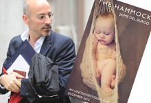 Jaime del Burgo y su obra teatral