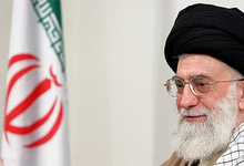 Jamenei, en una imagen de 2007 | Wikipedia