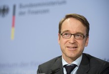 El presidente del Bundesbank, Jens Weidmann | Cordon Press