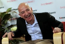 El fundador de Amazon, Jeffrey Bezos | Cordon Press