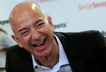 El fundador de Amazon, Jeffrey Bezos | Cordon Press