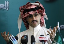 Alwaleed bin Talal | Cordon Press