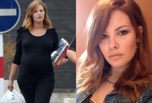 El antes y despu�s de Jessica Bueno