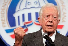 Jimmy Carter, expresidente de EEUU | EFE
