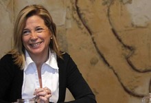 La vicepresidenta de la Generalidad Joana Ortega | Efe