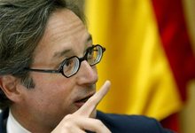 Jos Mara Lassalle, secretario de Estado de Cultura. | Archivo/EFE