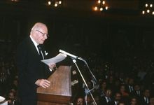 Jos Tarradellas | Archivo